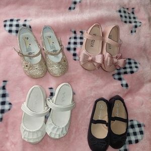 Toddler girl party shoes